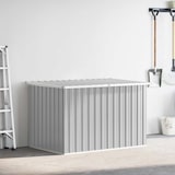 thumbnail of vidaXL Gartenbox Grau 171x99x93 cm