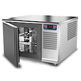 thumbnail of Abbattitore di temperatura 3 teglie GN 2/3 con sonda spillone, gas R455A, Mod. AB23