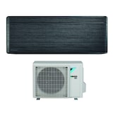 thumbnail of Climatizzatore Daikin Bluevolution Inverter serie STYLISH REAL BLACKWOOD 18000 Btu FTXA50BT R-32 Wi-Fi A++