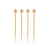 thumbnail of 1000 Fingerfood - Picker "pure" 12 cm "Flower"
