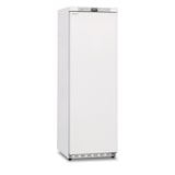 thumbnail of Armadio frigo 400 litri. Temperatura 0°C/+10°C. Termostato elettronico. Sbrinamento automatico. Luci Led. Misure (LxPxH) 60x62,5x186 cm. GN400PSTN