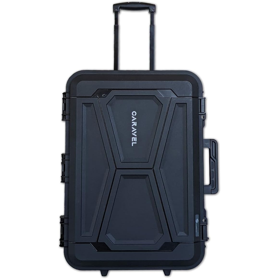 Caravel - Carro Tecna HACCP 13 cuchillos y 9 accesorios