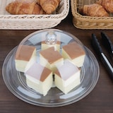 thumbnail of Olympia Kristallon polycarbonaat cloche transparant 315(Ø) x 125(H)mm