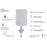 thumbnail of SET: Desinfektionsspender SENSOR Cosmos +Bodenständer Edelstahl +Infotafel +3x 1-Liter Hautdesinfektion +prof. Hygieneplan