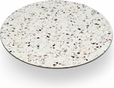 thumbnail of TERRAZZO Compact tafelblad - HPL - Rond