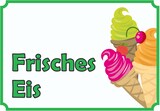 thumbnail of Frisches Eis Schild A4 (210x297mm)