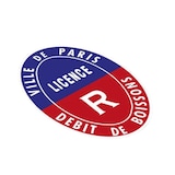 thumbnail of Panneau de Licence R (Restauration) / Paris (75)