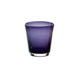 thumbnail of Bicchiere Bollicine Acqua Viola Cl 30 H 9 Ø Cm 8,6 M1934 Confezione Da 6