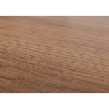 thumbnail of Sideboard HWC-K75, Highboard Étagère Armoire Porte coulissante 7 compartiments Aspect bois Métal industriel 84x150x40cm ~ marron-noir