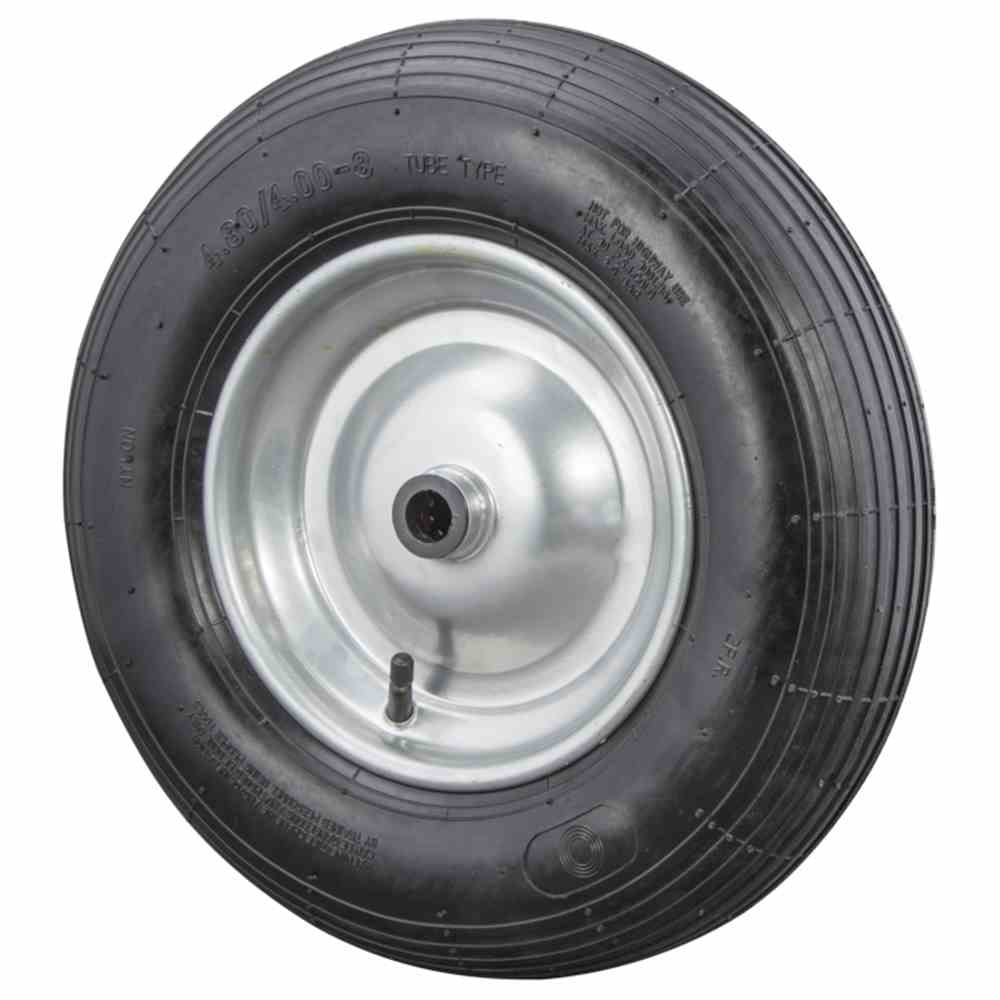 Ersatz Rad 400 x 100/ 20 x 75 mm