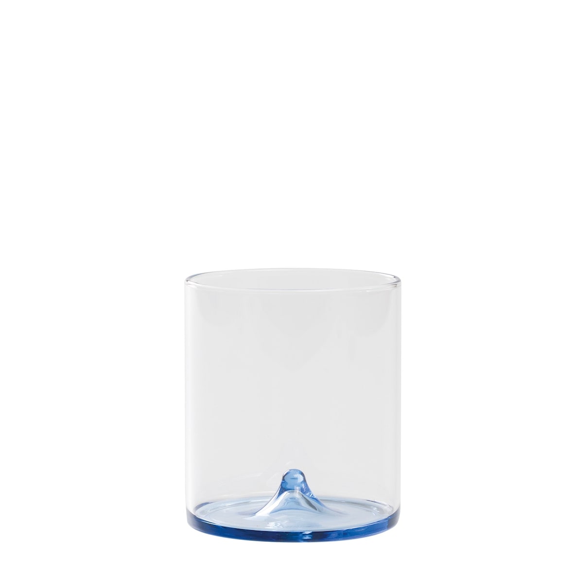 Conjunto Discobolo de 4 copos de vidro borossilicato soprado à mão ...