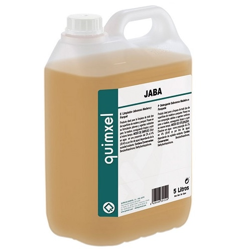 Detergente Chão Madeira Jaba 5lts
