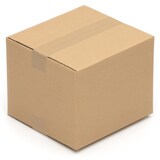 thumbnail of 150 Faltkartons 260 x 240 x 200 mm Versand Karton Faltschachteln DHL 2-wellig