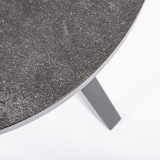 thumbnail of Mesa de exterior, Redonda, Alumínio, Cor Antracite, Mesa: 70 cm de diâmetro