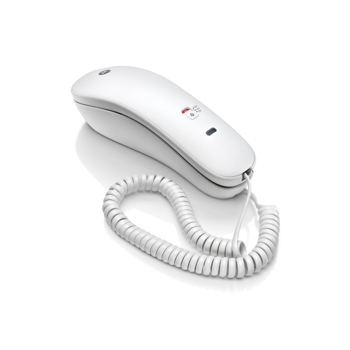 Motorola CT50 Tisch / Wandtelefon weiß