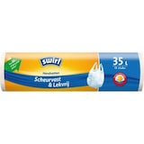 thumbnail of Swirl Müllbeutel 35 L  Tragegriff Transparent PE (Polyethylen) Tragegriff 15 Stück