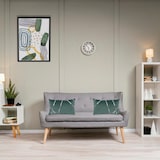 thumbnail of Dubbelpak sierkussens smaragdgroen 30 x 50 cm