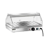 thumbnail of Warmhaltevitrine - FORCAR VBR 4751 - 1 Einlegeboden - max. 90°C - Breite 50 cm