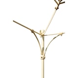 thumbnail of Biscottini Gartenpavillon für den Außenbereich – Pavillon 3,5 x 3,5 m quadratisch – Pavillon aus Schmiedeeisen – Gartenpergola – Bemalter Pavillon