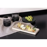 thumbnail of Villeroy & Boch Manufacture Travertine Servierplatte 25,5x10,5cm