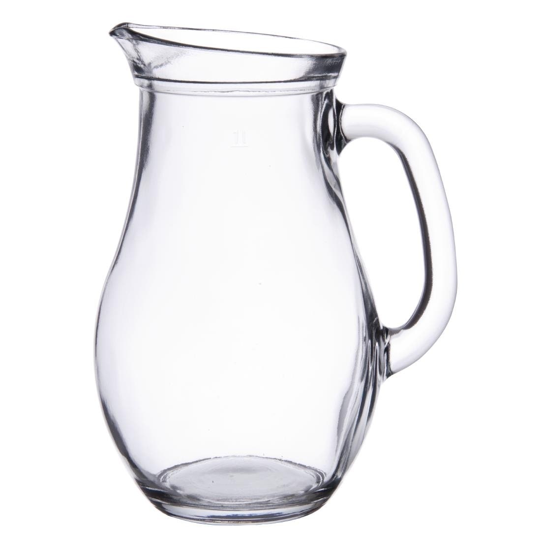 Bistro Glaskrüge Utopia 1L (6er-Set)