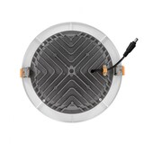 thumbnail of efectoLED Foco Downlight LED 30W COB Circular Corte Ø 200 mm Blanco Frío 6000K - 6500K