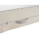 thumbnail of Matratzenersatzbezug 140x200 cm aus Baumwolle und Polyester für Matratzen von ca. 20-22 cm waschbar bis maximal 40 Grad