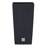 thumbnail of WellHome - Conjunto com 2 vasos 26,6L em antracita