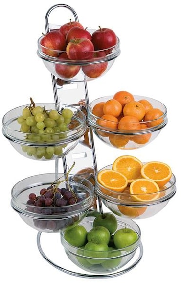 APS 11599 buffet de conductor 4-etapa 39 x 31 cm, H: 66 cm