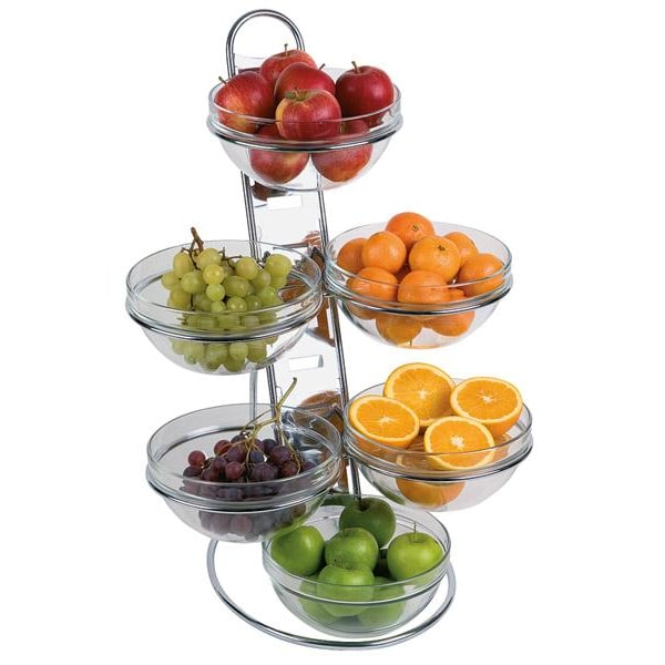 APS 11599 buffet de conductor 4-etapa 39 x 31 cm, H: 66 cm