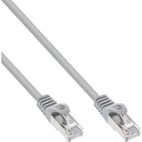 thumbnail of InLine® Patchkabel, F/UTP, Cat.5e, grau, 0,5m