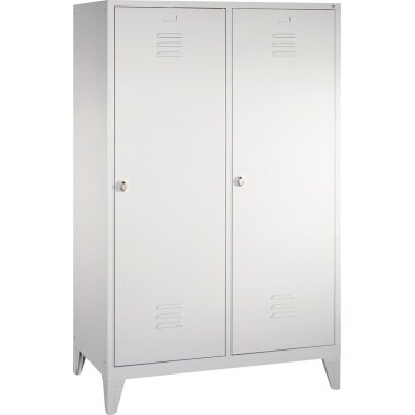 C+P Doppelspind 821040S10000 auf Füßen f. 2 Personen lgr/lgr
