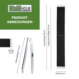 thumbnail of TRUTZHOLM 1 x Auffahrrampe klappbar 228 cm 340 kg Traglast Alu Anti Rutsch E-Bike Fahrradrampe