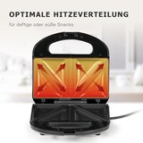 thumbnail of GOURMETmaxx Sandwich Maker mit LED-Kontrollleuchte - Schwarz