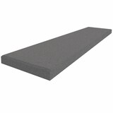 thumbnail of Rubber opsluitband 100x25 cm - Grijs