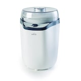 thumbnail of Lacor 69246 Yogurtera, Tapa de Plastico, Incluye Dos Contenedores 1.6 L y 1.8 L, Vasos Aptos para Lavavajillas