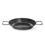 thumbnail of Geëmailleerde paellapannen, HENDI, Ø¸240x(H)40mm