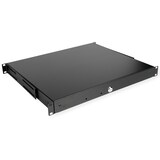 thumbnail of ROLINE 19-Zoll Tastatureinschub 1 HE, 400 T abschließbar schwarz