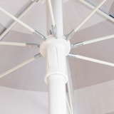 thumbnail of Sombrilla playa Ø180 cm c/mástil inclinable y protección UV50 Aktive