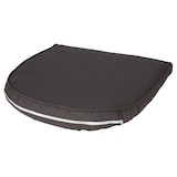 thumbnail of Sitzkissen anthrazit Stuhlkissen Gartenstuhl Sitzauflage Sesselauflage Polster