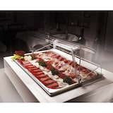 thumbnail of Vassoio Per Affettati Refrigerato, Bianco, Buffet 5 Stelle - Pintinox
