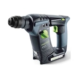 thumbnail of Perforateur Sds Plus 18v Bhc 18 Basic (sans Batterie Ni Chargeur) + Coffret Systainer Sys3 Festool 577600