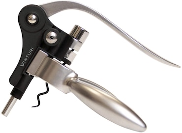 Vinturi Sacacorchos de Palanca, de fácil uso