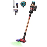 thumbnail of Dyson V16 Piston Animal Akku-Staubsauger Stielstaubsauger DS60 schwarz orange