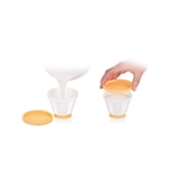 thumbnail of Formas P/ Panna Cotta Delícia, 4 Pcs