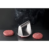 thumbnail of IBILI Prensa hamburguesas fabricado en acero inoxidable diámetro 14,5 cms.