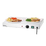 thumbnail of Warmhoudplaat | RVS | WP250 | 230V | 500x375x64(h)mm