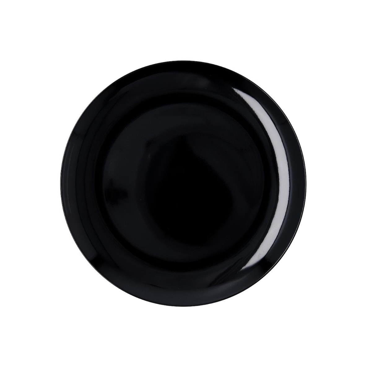 Quid Select Basic Plato Llano Melamina 25Cm