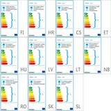 thumbnail of Steinel Design-Außenleuchte mit Sensor L 20