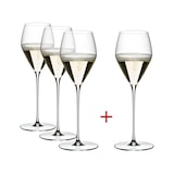 thumbnail of Riedel VELOCE Champagner Weinglas 4er Set (P3G4)